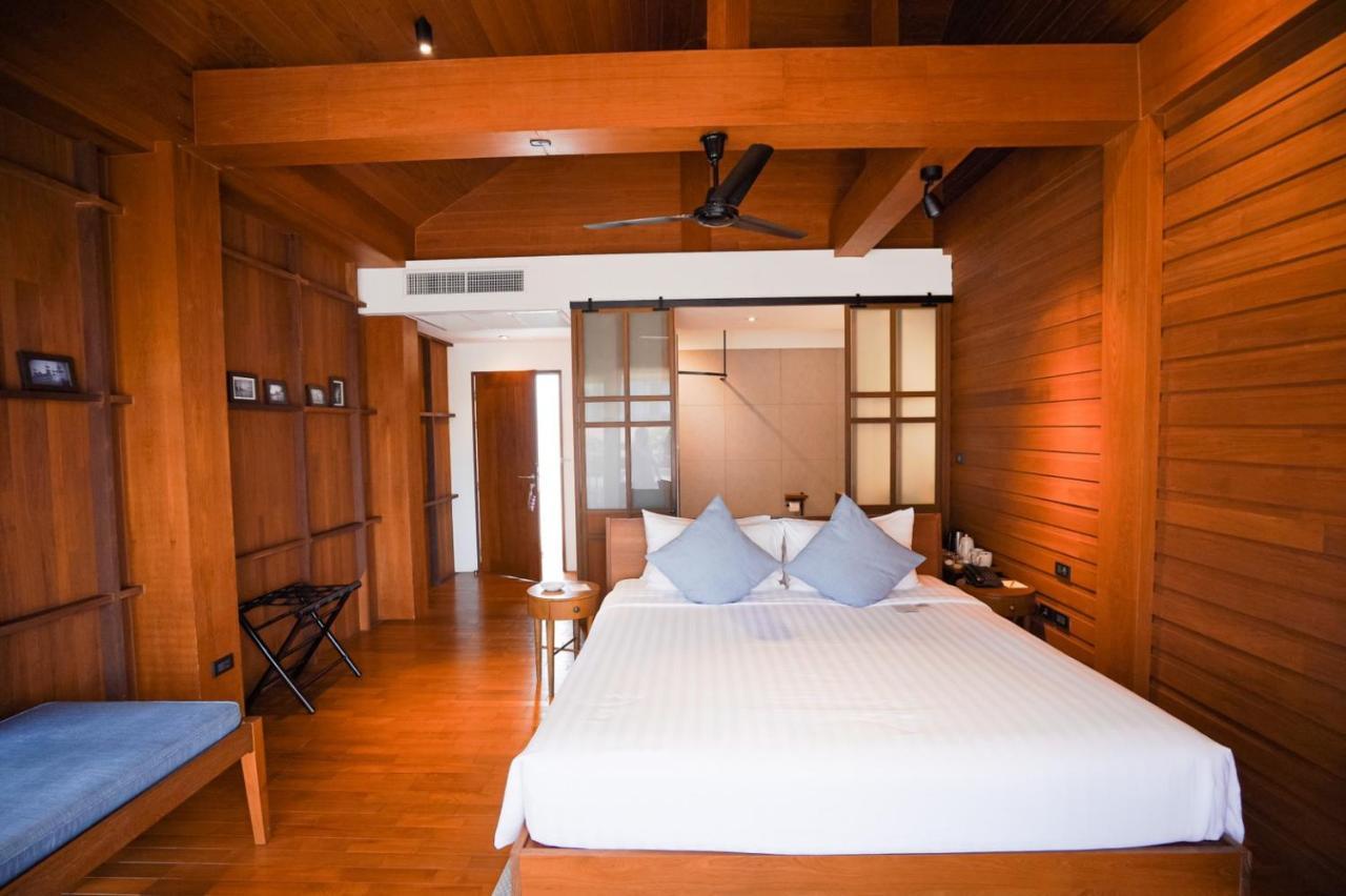 Chann Bangkok Noi Εξωτερικό φωτογραφία