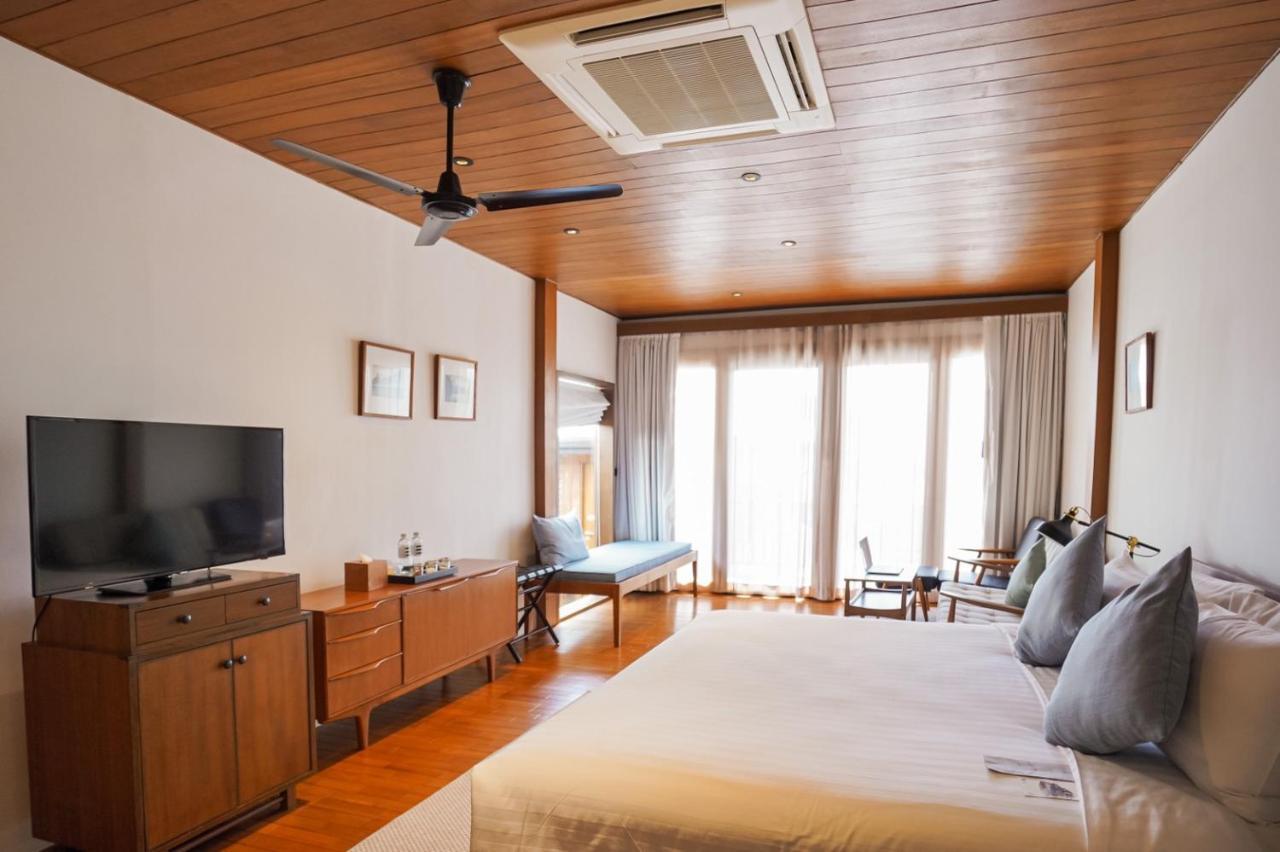 Chann Bangkok Noi Εξωτερικό φωτογραφία