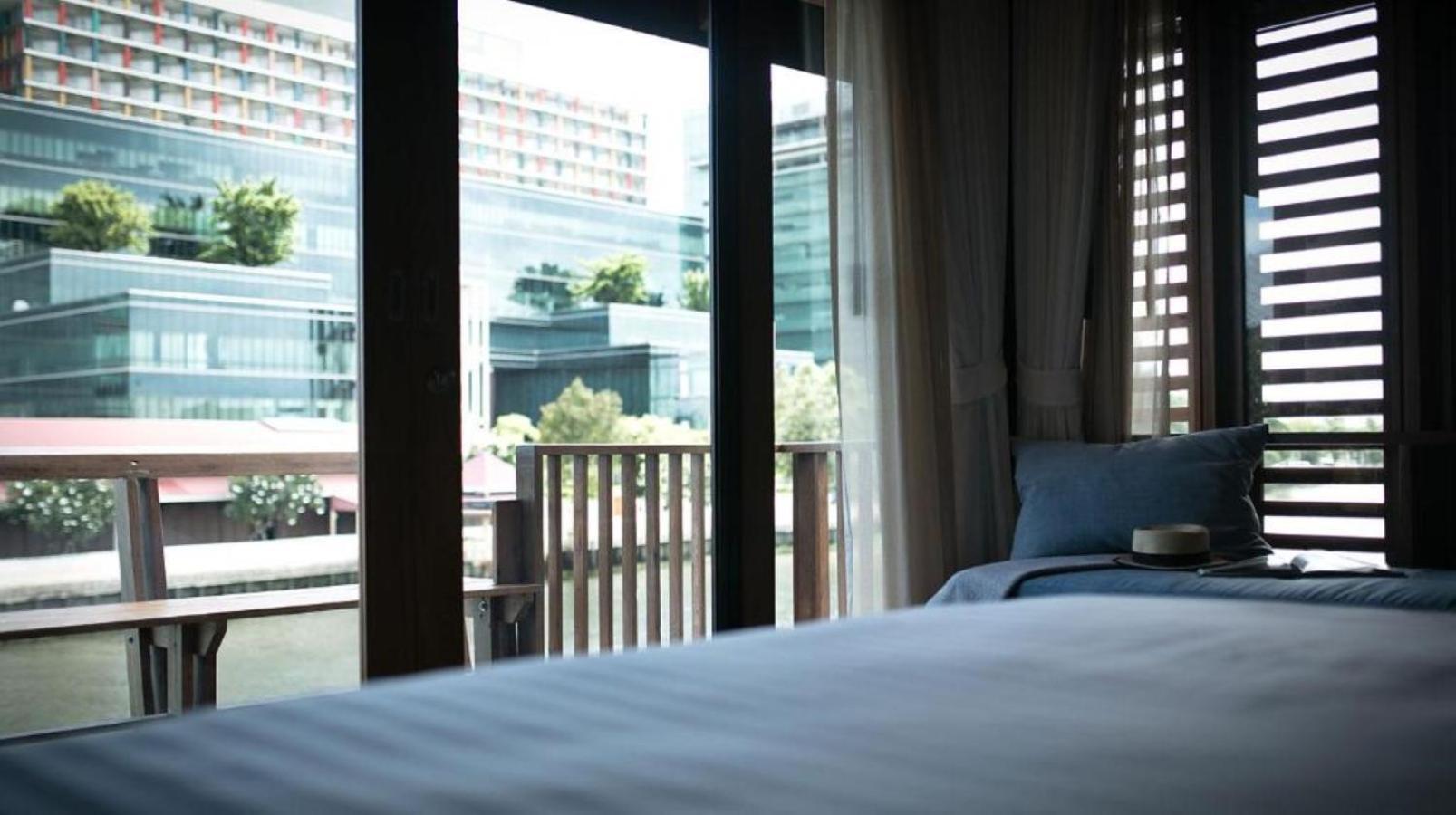 Chann Bangkok Noi Εξωτερικό φωτογραφία